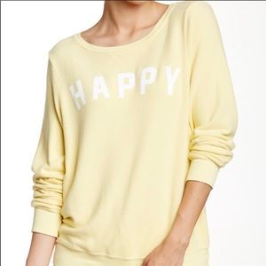 WILDFOX SWEATSHIRT